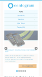 Mobile Screenshot of centogram.com